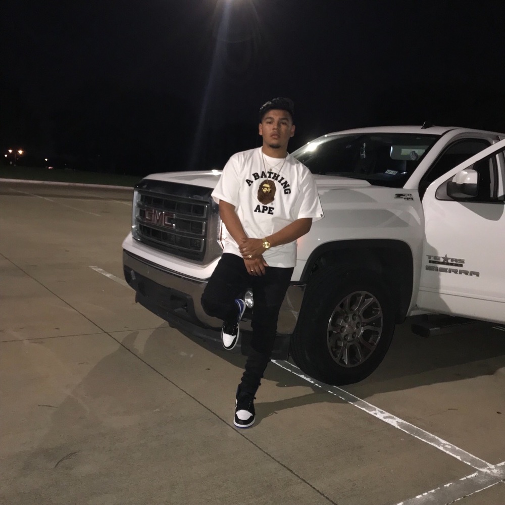 Meet your Posher, Abdiel